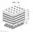 Fig. 20 - Semiconductor storage device and method for manufacturing same