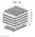 Fig. 27 - Semiconductor storage device and method for manufacturing same
