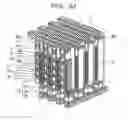 Fig. 33 - Semiconductor storage device and method for manufacturing same