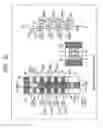 Fig. 34 - Semiconductor storage device and method for manufacturing same