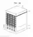 Fig. 45 - Semiconductor storage device and method for manufacturing same