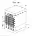 Fig. 47 - Semiconductor storage device and method for manufacturing same