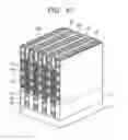 Fig. 48 - Semiconductor storage device and method for manufacturing same