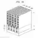 Fig. 55 - Semiconductor storage device and method for manufacturing same