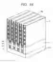 Fig. 56 - Semiconductor storage device and method for manufacturing same