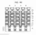 Fig. 70 - Semiconductor storage device and method for manufacturing same