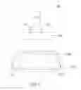 Fig. 04 - Display apparatus and the sealing method thereof