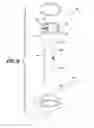 Fig. 10 - Gas management systems and methods in a redox flow battery