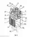 Fig. 05 - Hydrocarbon-operable fuel cell system