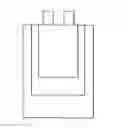 Fig. 01 - PREPARATION METHOD OF NON-RECTANGULAR LAMINATED CELL