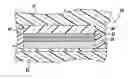 Fig. 01 - Method for making electrical structure with air dielectric and related electrical structures