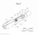 Fig. 08 - CRIMP TERMINAL AND CRIMPING STRUCTURE WITH RESPECT TO ELECTRICAL WIRE THEREOF