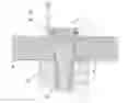 Fig. 01 - Method for cohesive joining to a cable end, and also configured cable