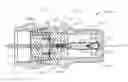 Fig. 01 - Shielded and multishielded coaxial connectors