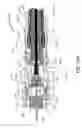Fig. 16 - Shielded and multishielded coaxial connectors