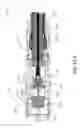Fig. 18 - Shielded and multishielded coaxial connectors