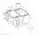 Fig. 03 - Assembling structure of electronic component, electrical junction box, and electronic component