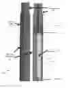 Fig. 01 - Non-pressure compensated, wet-mateable plug for feedthrough and other subsea systems
