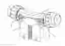 Fig. 01 - Industrial electrical plug connector