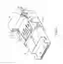 Fig. 06 - Detecting structure of receptacle connector