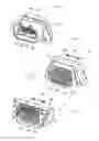 Fig. 02 - Electrical connector with press fitting contacts