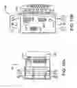 Fig. 09 - Integrated modular multimedia system in wall-box format