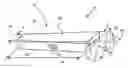 Fig. 01 - Flared laser oscillator waveguide
