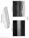 Fig. 09 - Optical device structure using GaN substrates for laser applications