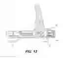 Fig. 09 - Modular blade cartridge for a cable stripping tool and a stripping tool utilizing a modular blade cartridge
