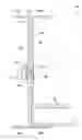 Fig. 01 - Cable tray rail