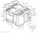 Fig. 01 - Electronic component assembly structure and electrical junction box