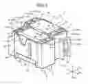 Fig. 02 - Electronic component assembly structure and electrical junction box