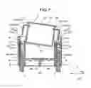 Fig. 08 - Electronic component assembly structure and electrical junction box
