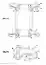 Fig. 02 - Anchoring clamp on bundle wires for high-voltage electric lines and dampening spacer provided with such clamp