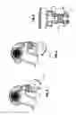 Fig. 05 - Anchoring clamp on bundle wires for high-voltage electric lines and dampening spacer provided with such clamp