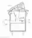 Fig. 01 - Charging socket