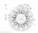 Fig. 01 - Magnetic wave gear device