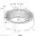 Fig. 07 - Vehicle Alternating-Current Generator
