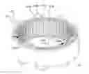 Fig. 01 - Wound stator and wires for the same