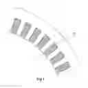 Fig. 02 - Wound stator and wires for the same