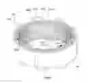 Fig. 07 - Wound stator and wires for the same