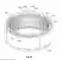 Fig. 08 - Wound stator and wires for the same