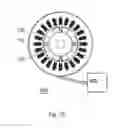 Fig. 03 - ELECTRIC MOTOR, GENERATOR AND COMMUTATOR SYSTEM, DEVICE AND METHOD