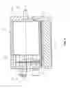 Fig. 06 - Electromechanical drive device with housing