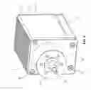 Fig. 08 - Electromechanical drive device with housing