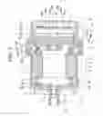 Fig. 06 - Rotary electric machine having integrated drive control device