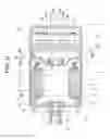 Fig. 07 - Rotary electric machine having integrated drive control device
