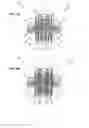 Fig. 06 - Planar structure of a mechanical resonator decoupled by bending oscillation and expansion/compression vibrations