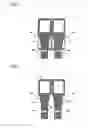 Fig. 04 - Tuning fork type piezoelectric vibration piece and tuning fork type piezoelectric vibrator