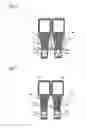 Fig. 08 - Tuning fork type piezoelectric vibration piece and tuning fork type piezoelectric vibrator